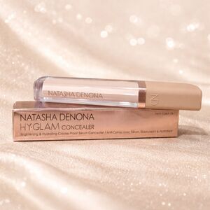 Natasha Denona HY-Glam Concealer Brightening Hydrating Serum Luxury Makeup | NIB